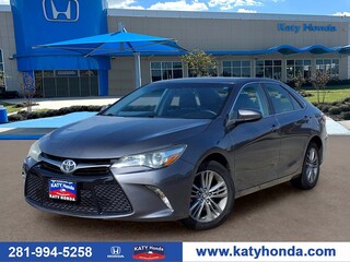 2017 Toyota Camry for sale in Katy TX