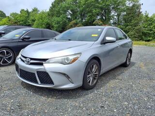 2017 Toyota Camry for sale in Pineville NC