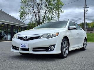 2012 Toyota Camry for sale in Augusta ME