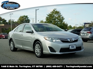 2013 Toyota Camry for sale in Torrington CT