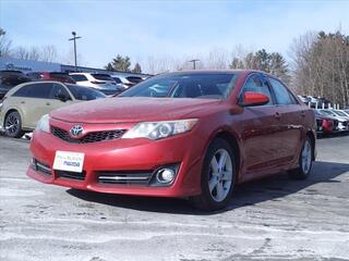 2013 Toyota Camry for sale in Augusta ME