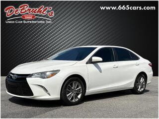 2015 Toyota Camry for sale in Asheville NC