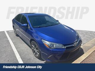 2015 Toyota Camry for sale in Greenville SC