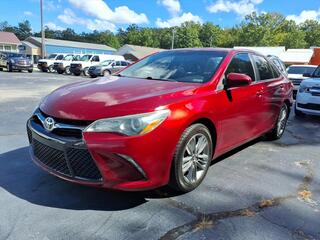 2015 Toyota Camry for sale in Manchester TN