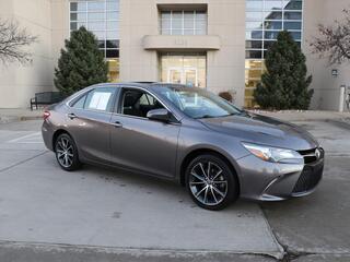 2015 Toyota Camry for sale in Overland Park KS