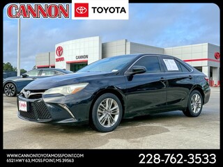 2016 Toyota Camry for sale in Moss Point MS