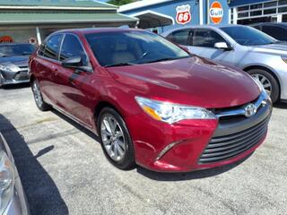 2016 Toyota Camry for sale in Guthrie KY
