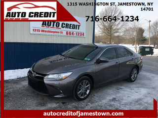 2017 Toyota Camry for sale in Jamestown NY