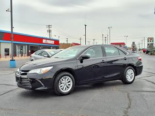 2017 Toyota Camry for sale in Oklahoma City OK