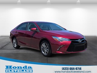 2017 Toyota Camry for sale in Cleveland TN