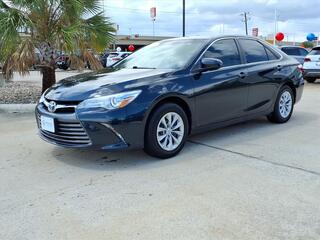 2017 Toyota Camry for sale in Corpus Christi TX