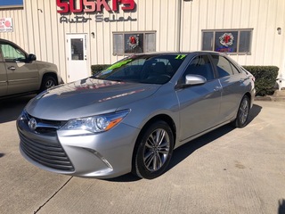 2017 Toyota Camry for sale in Athens AL