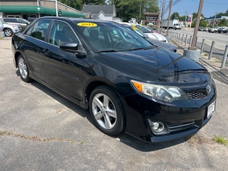 2013 Toyota Camry for sale in Taunton MA