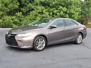 2016 Toyota Camry for sale in Hendersonville NC