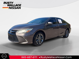 2017 Toyota Camry for sale in Knoxville TN