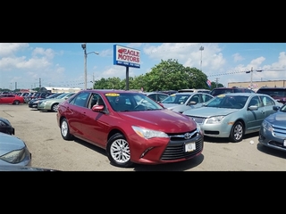 2017 Toyota Camry for sale in Hamilton OH