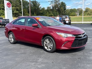 2017 Toyota Camry for sale in Hendersonville NC