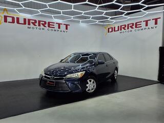 2017 Toyota Camry for sale in Houston TX