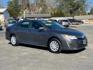 2012 Toyota Camry for sale in Leicester NC