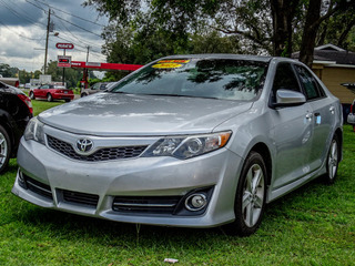 2013 Toyota Camry for sale in Saraland AL