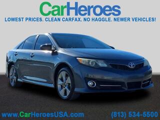 2014 Toyota Camry for sale in Greer SC