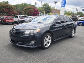 2014 Toyota Camry for sale in Spartanburg SC