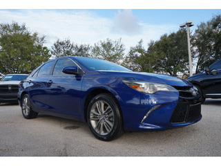 2015 Toyota Camry for sale in Riviera Beach FL