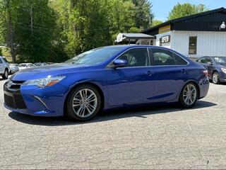 2015 Toyota Camry for sale in Asheville NC