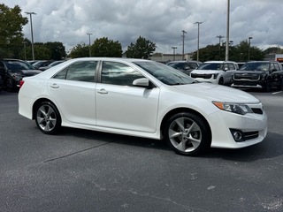 2012 Toyota Camry for sale in Greenville SC