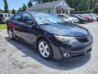 2013 Toyota Camry for sale in New Bern NC