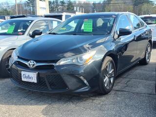 2015 Toyota Camry for sale in Augusta ME