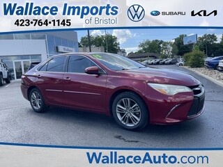 2015 Toyota Camry for sale in Bristol TN