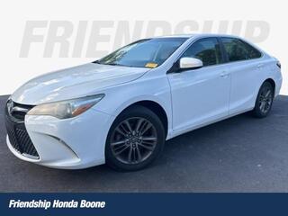 2016 Toyota Camry for sale in Boone NC