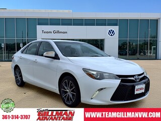 2016 Toyota Camry for sale in Kingwood TX