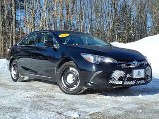2017 Toyota Camry for sale in Rochester NH