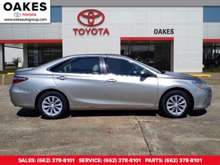 2017 Toyota Camry for sale in Greenville MS