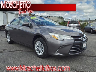 2017 Toyota Camry for sale in Methuen MA