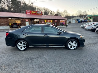 2012 Toyota Camry for sale in Leicester NC