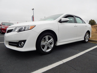 2012 Toyota Camry for sale in Albany GA