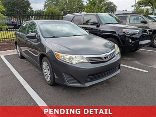 2012 Toyota Camry for sale in Charleston SC
