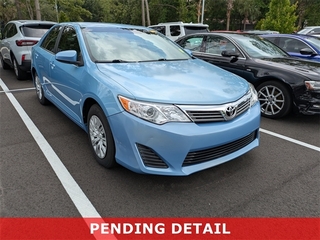 2013 Toyota Camry for sale in Charleston SC