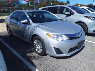 2014 Toyota Camry for sale in Roanoke VA