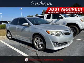 2014 Toyota Camry for sale in Sanford NC