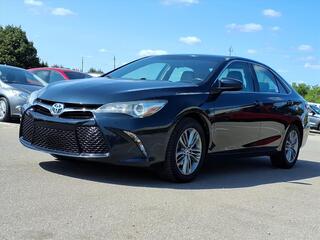 2015 Toyota Camry for sale in Farmington Hills MI