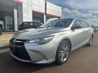 2015 Toyota Camry for sale in Jackson MS