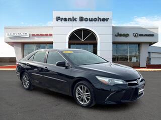 2016 Toyota Camry for sale in Janesville WI