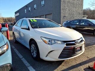 2016 Toyota Camry for sale in Little Falls NJ