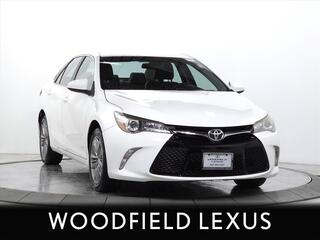 2016 Toyota Camry for sale in Schaumburg IL