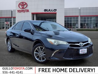 2016 Toyota Camry for sale in Conroe TX