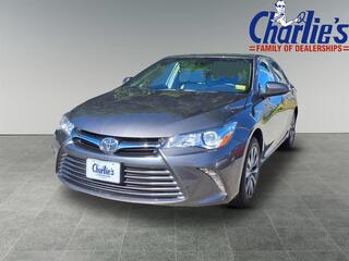 2017 Toyota Camry for sale in Augusta ME